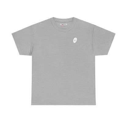 PEACEFULLY! Unisex Heavy Cotton Tee