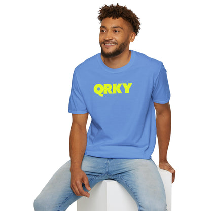 QRKY Unisex Softstyle 100% Cotton T-Shirt