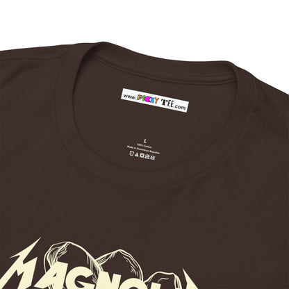 MagnoliA Unisex Heavy Cotton Tee