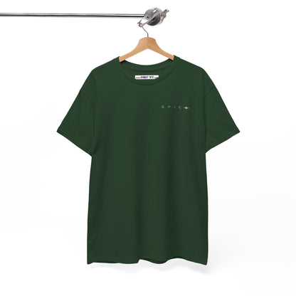 SPICE Unisex Softstyle 100% Cotton T-Shirt