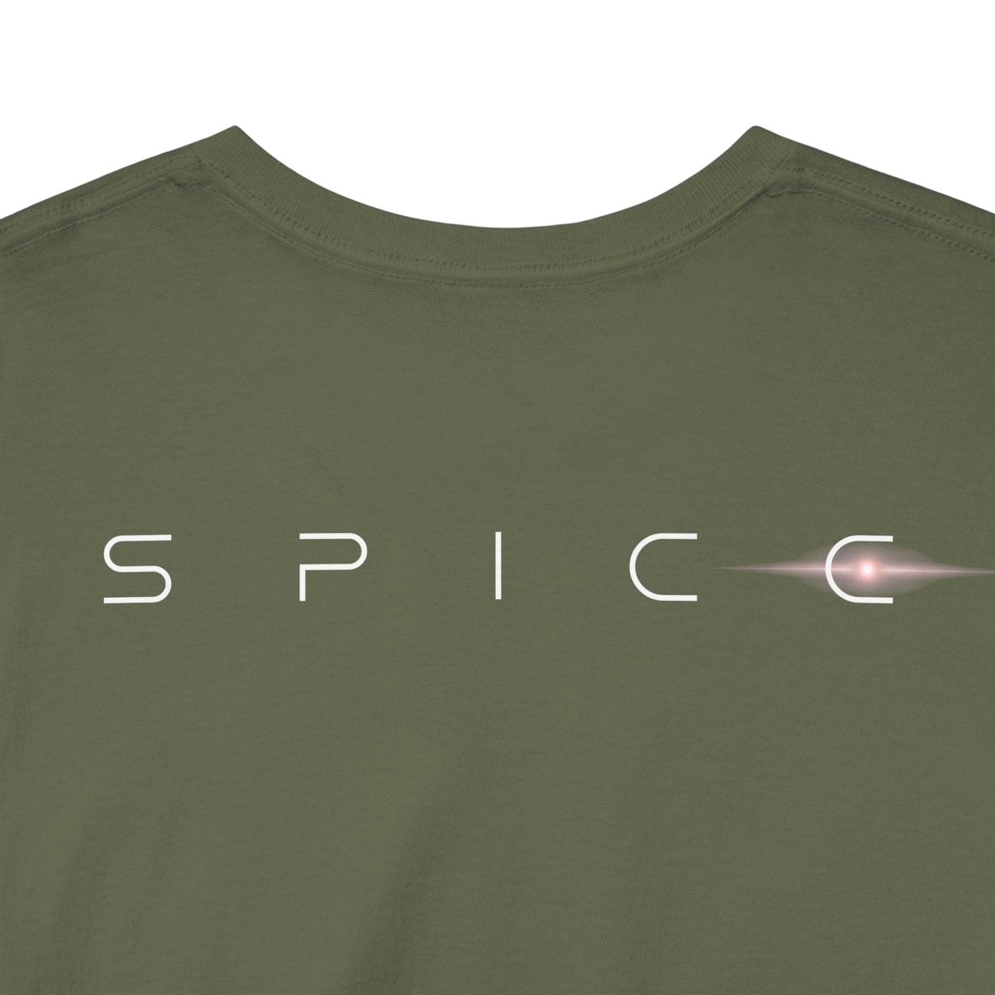 SPICE Unisex Softstyle 100% Cotton T-Shirt