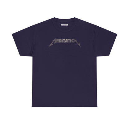 MeditatioN Unisex Heavy Cotton Tee