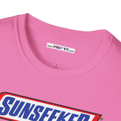 SUNSEEKER Unisex Softstyle 100% Cotton T-Shirt