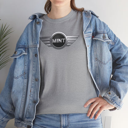 MINT Unisex Heavy Cotton Tee