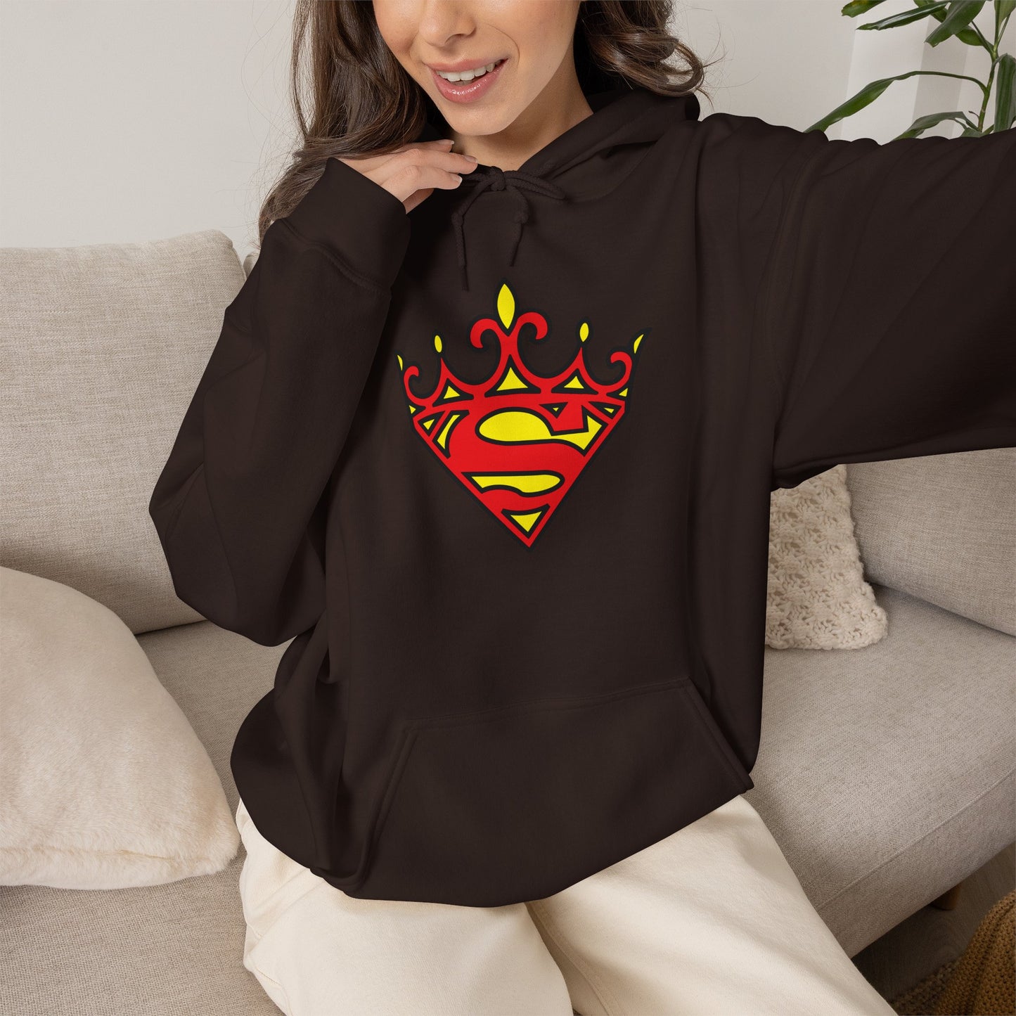 SOVEREIGN Unisex Heavy Blend™ Hooded Sweatshirt