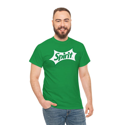 SPIRIT Unisex Heavy Cotton Tee