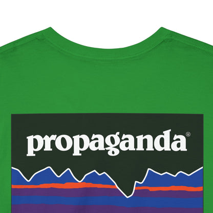propaganda Unisex Heavy Cotton Tee