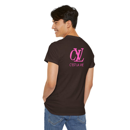 CLV C'EST LA VIE Unisex Heavy Cotton Tee