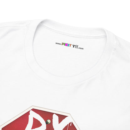 STOP DYSTOPIA Unisex Heavy Cotton Tee