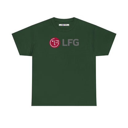 LFG Unisex Softstyle 100% Cotton T-Shirt