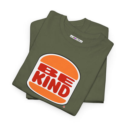 BE KIND Unisex Heavy Cotton Tee
