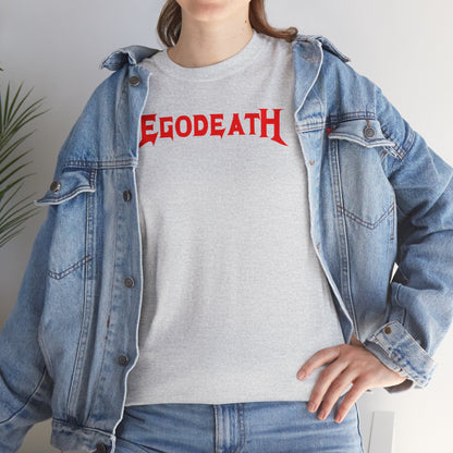 EGODEATH Unisex Heavy Cotton Tee