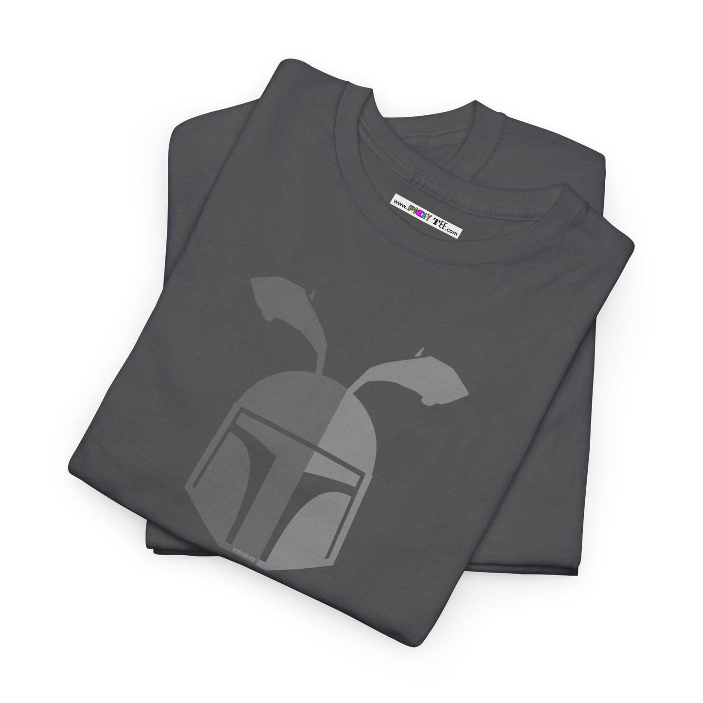 MANDELOREAN Unisex Heavy Cotton Tee