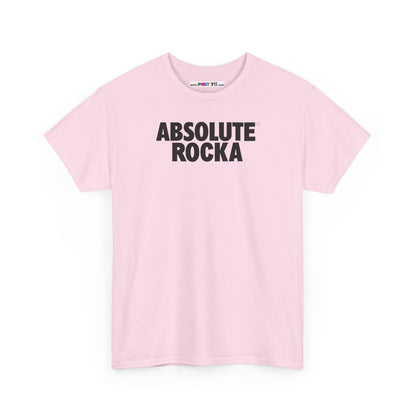 ABSOLUTE ROCKA Unisex Heavy Cotton Tee