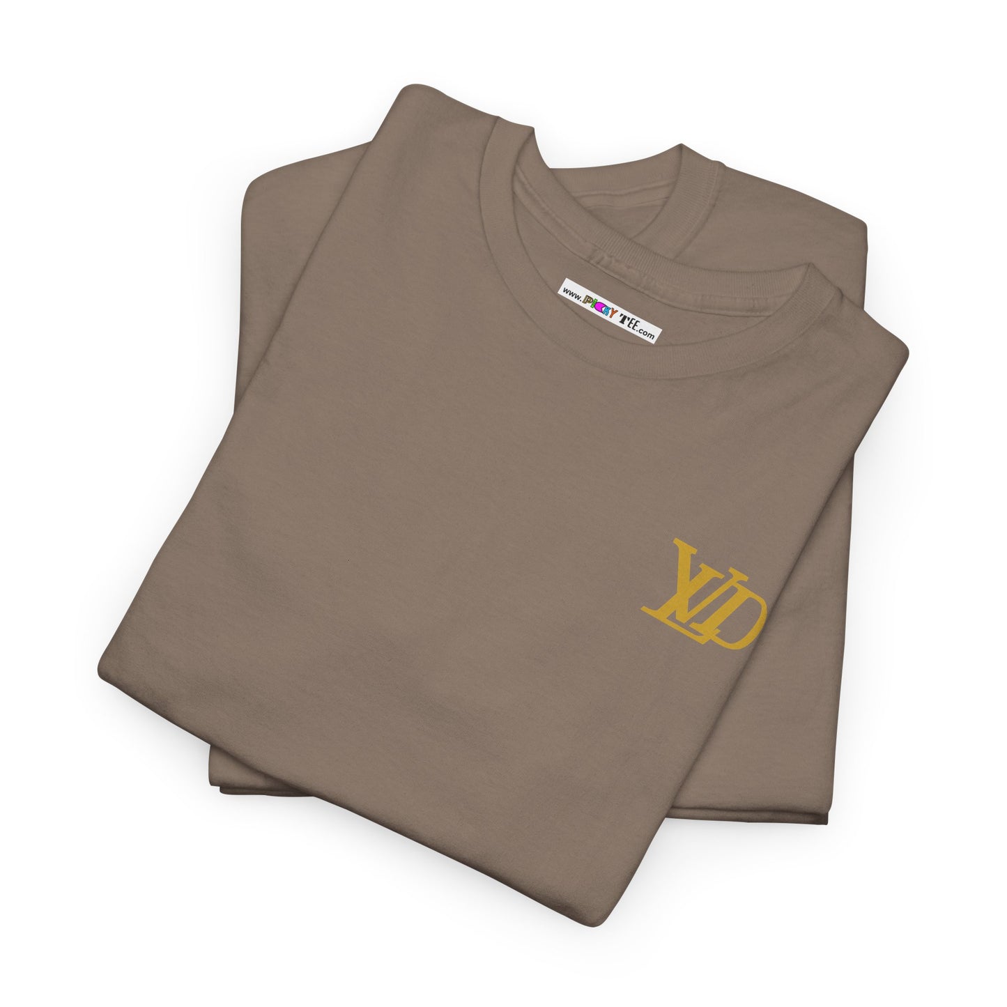 LDV LA DOLCE VITA Unisex Heavy Cotton Tee