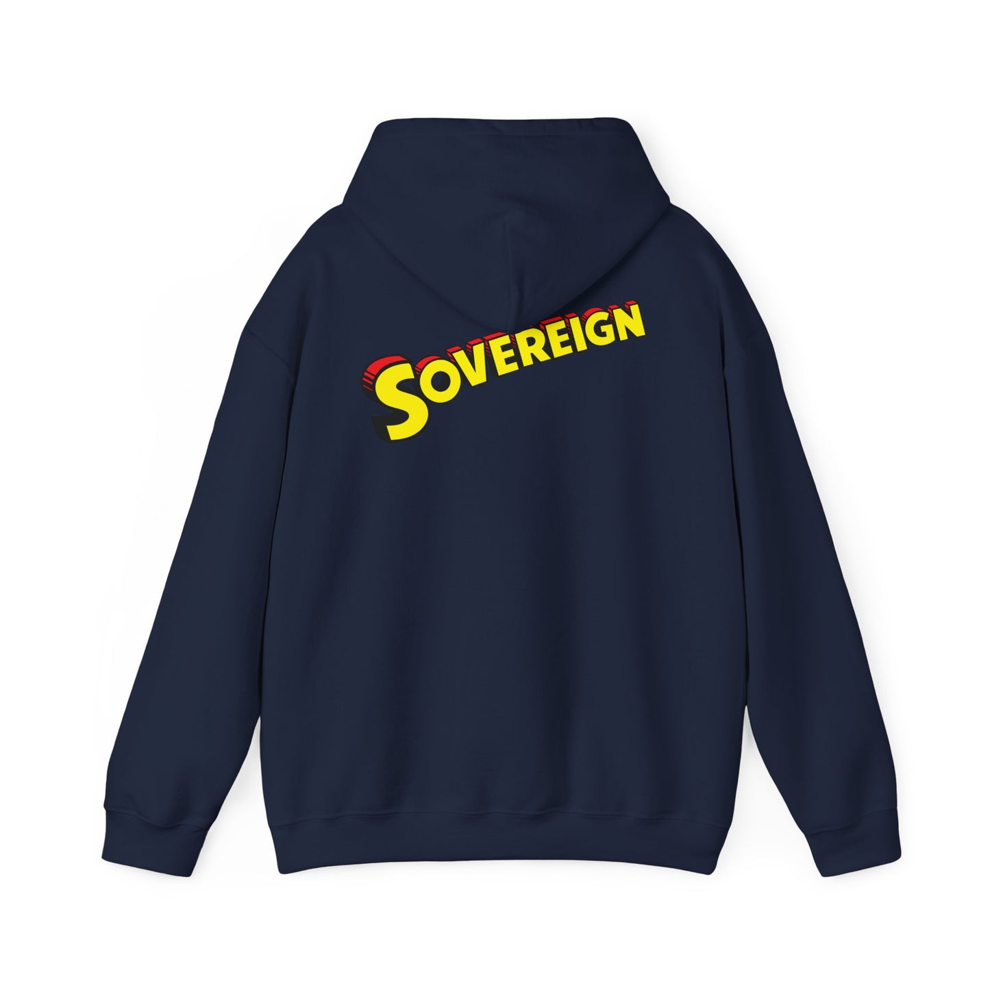 SOVEREIGN Unisex Heavy Blend™ Hooded Sweatshirt