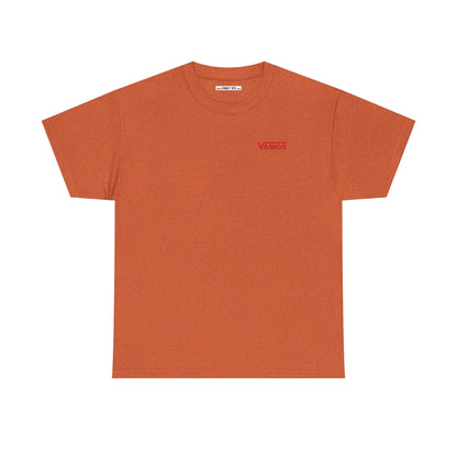 ¡VAMOS! Unisex Heavy Cotton Tee
