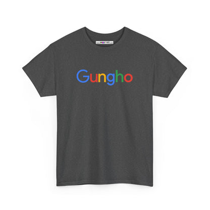 Gungho Unisex Softstyle 100% Cotton T-Shirt