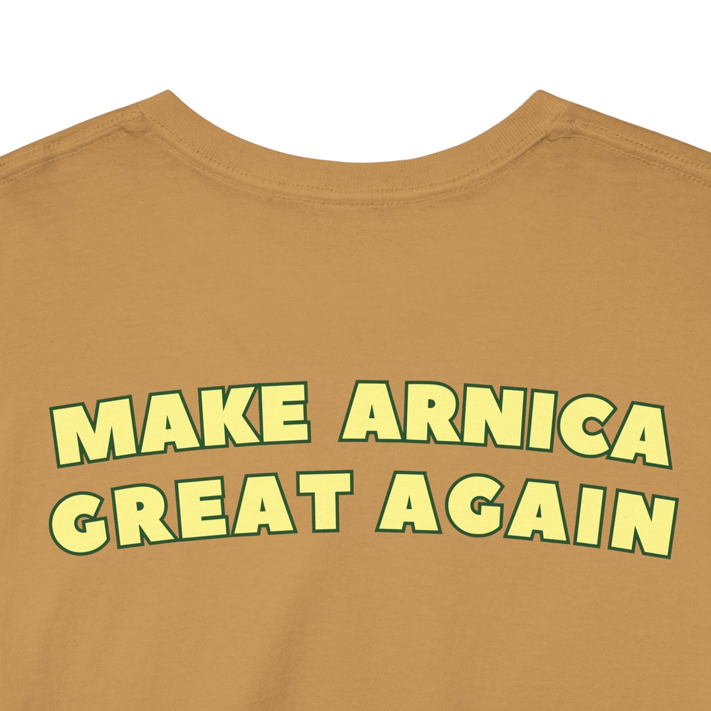 MAKE ARNICA GREAT AGAIN Unisex Softstyle 100% Cotton T-Shirt