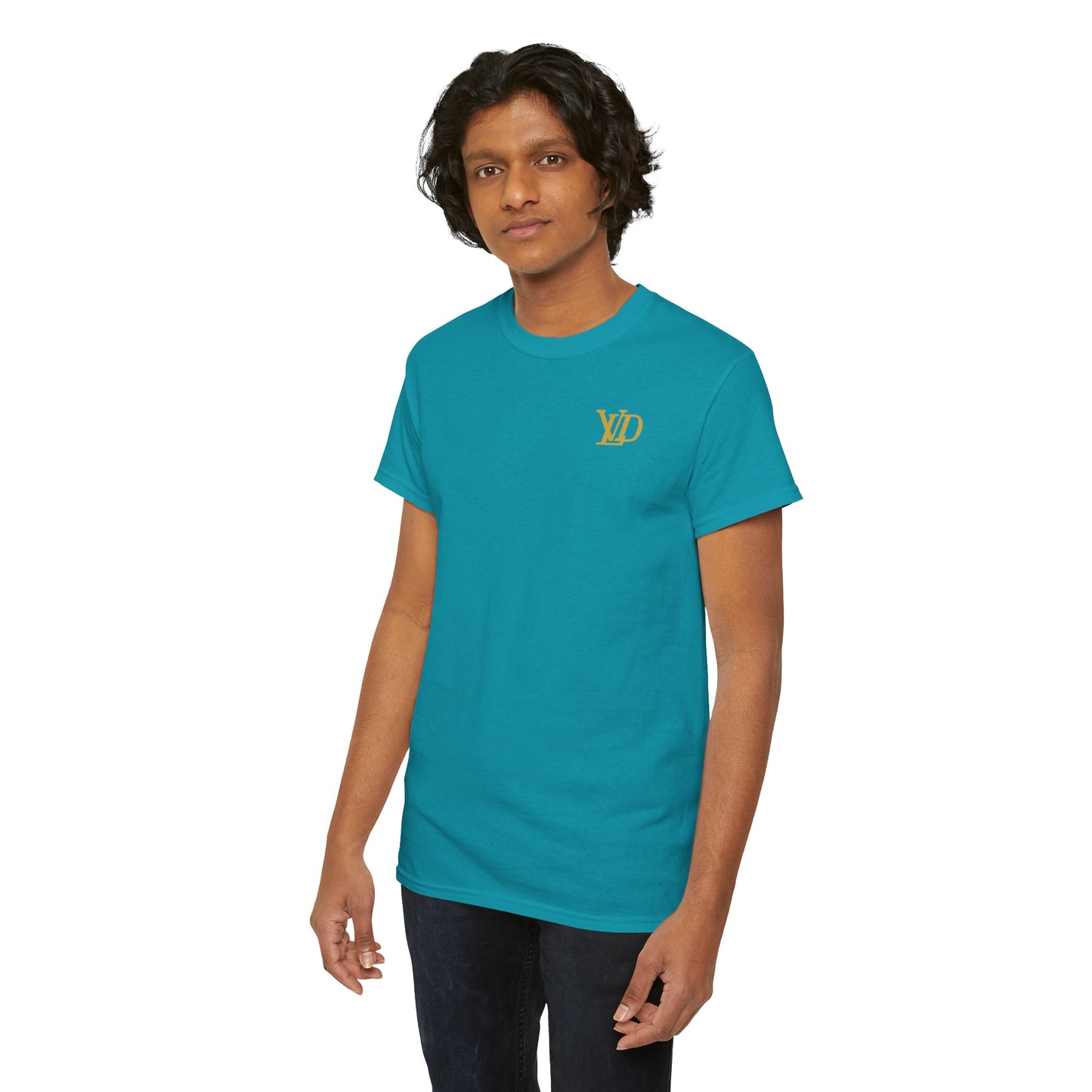 LDV LA DOLCE VITA Unisex Heavy Cotton Tee