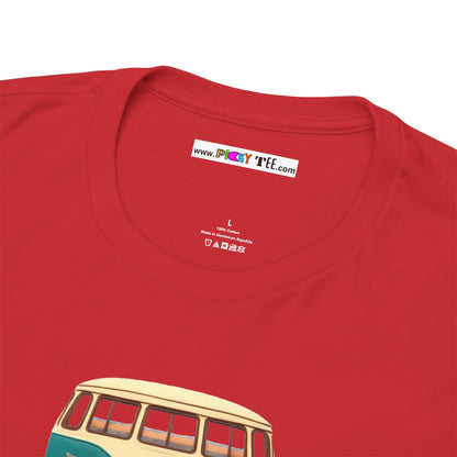 DIVAN LIFE Unisex Heavy Cotton Tee