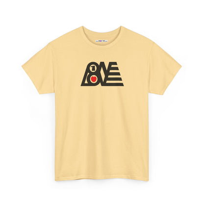 1♥️ Unisex Heavy Cotton Tee