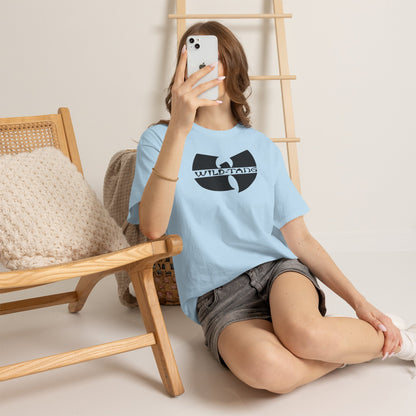 WILD-TANG Unisex Heavy Cotton Tee
