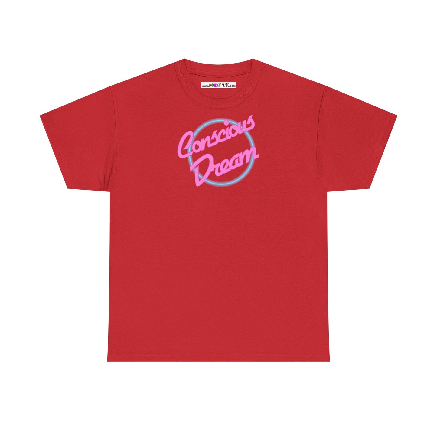 Conscious Dream Unisex Heavy Cotton Tee