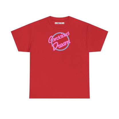 Conscious Dream Unisex Heavy Cotton Tee