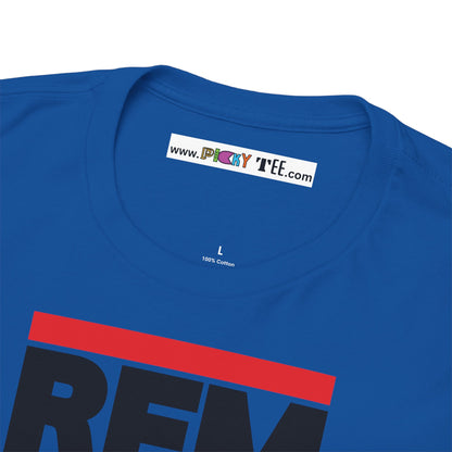 REM 💤 Unisex Heavy Cotton Tee
