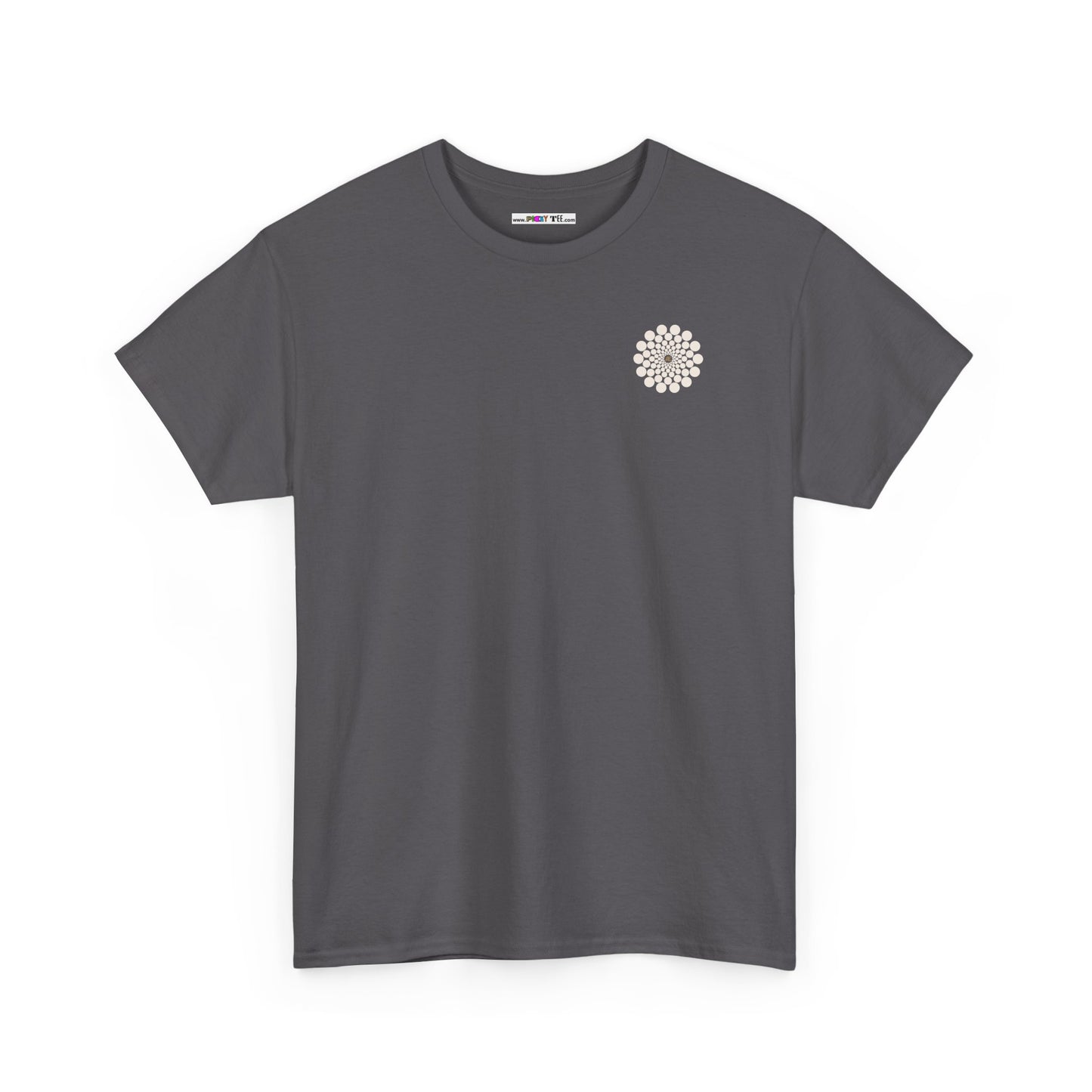 MANDALÆFFECT Unisex Heavy Cotton Tee