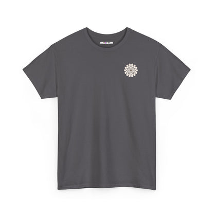 MANDALÆFFECT Unisex Heavy Cotton Tee