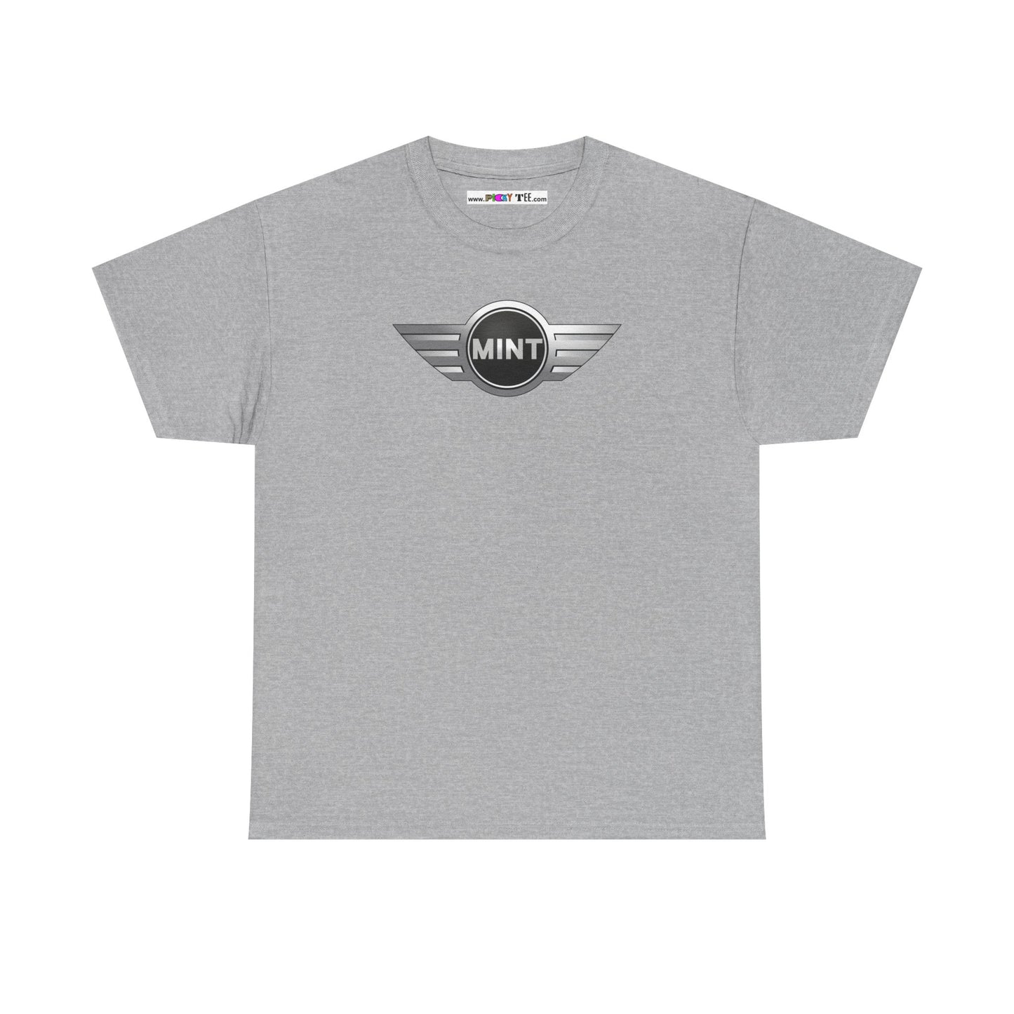 MINT Unisex Heavy Cotton Tee