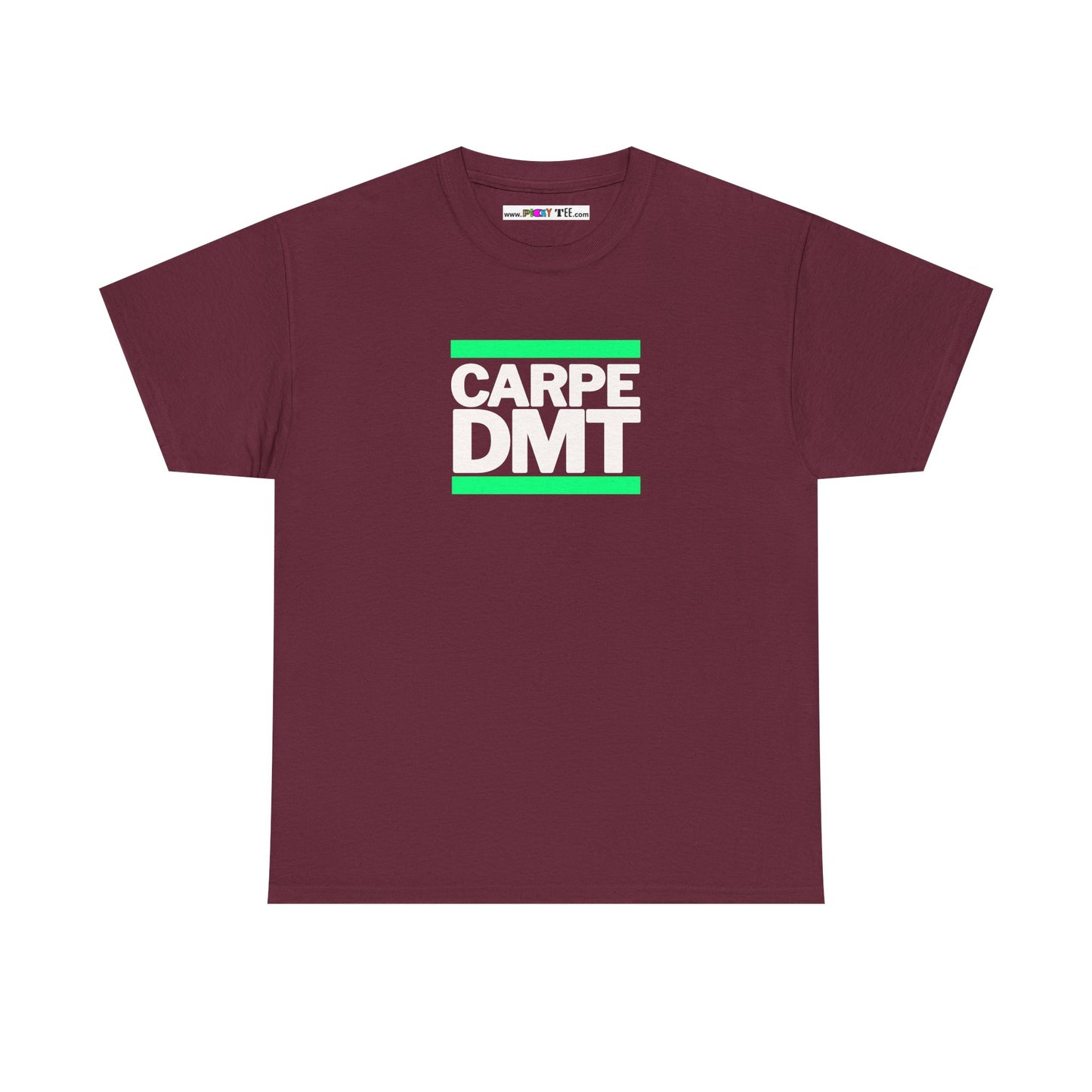 CARPE DMT Unisex Heavy Cotton Tee