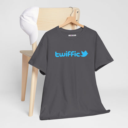 twiffic Unisex Heavy Cotton Tee