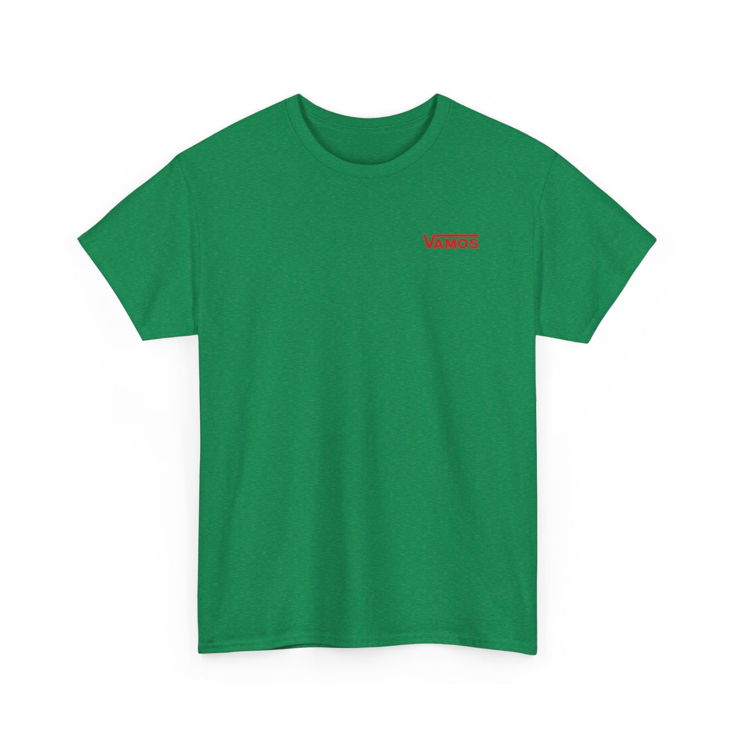 ¡VAMOS! Unisex Heavy Cotton Tee