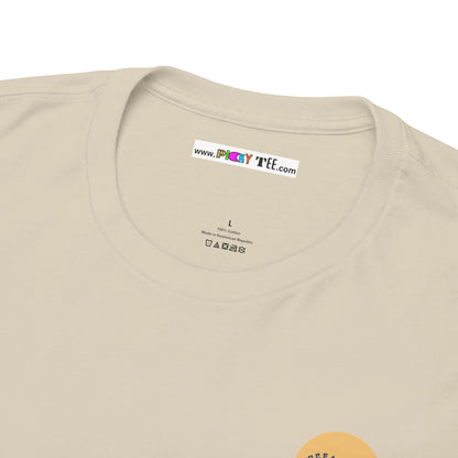 EMOCEAN Unisex Heavy Cotton Tee