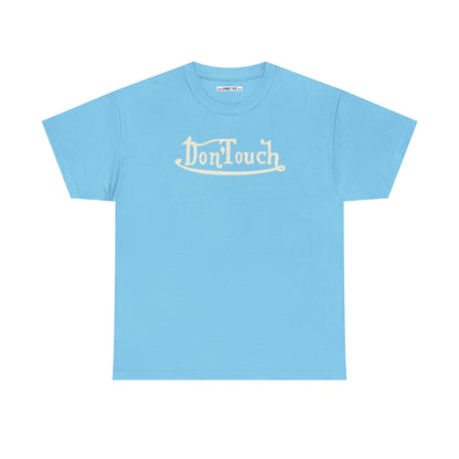 Don'Touch Unisex Heavy Cotton Tee