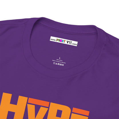 HyPe Unisex Heavy Cotton Tee
