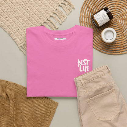 BEST LIFE Unisex Heavy Cotton Tee