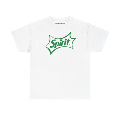 SPIRIT Unisex Heavy Cotton Tee