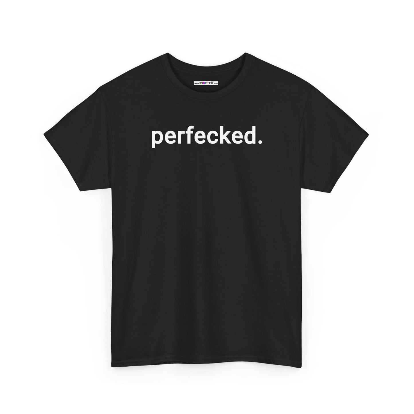 perfecked. Unisex Heavy Cotton Tee