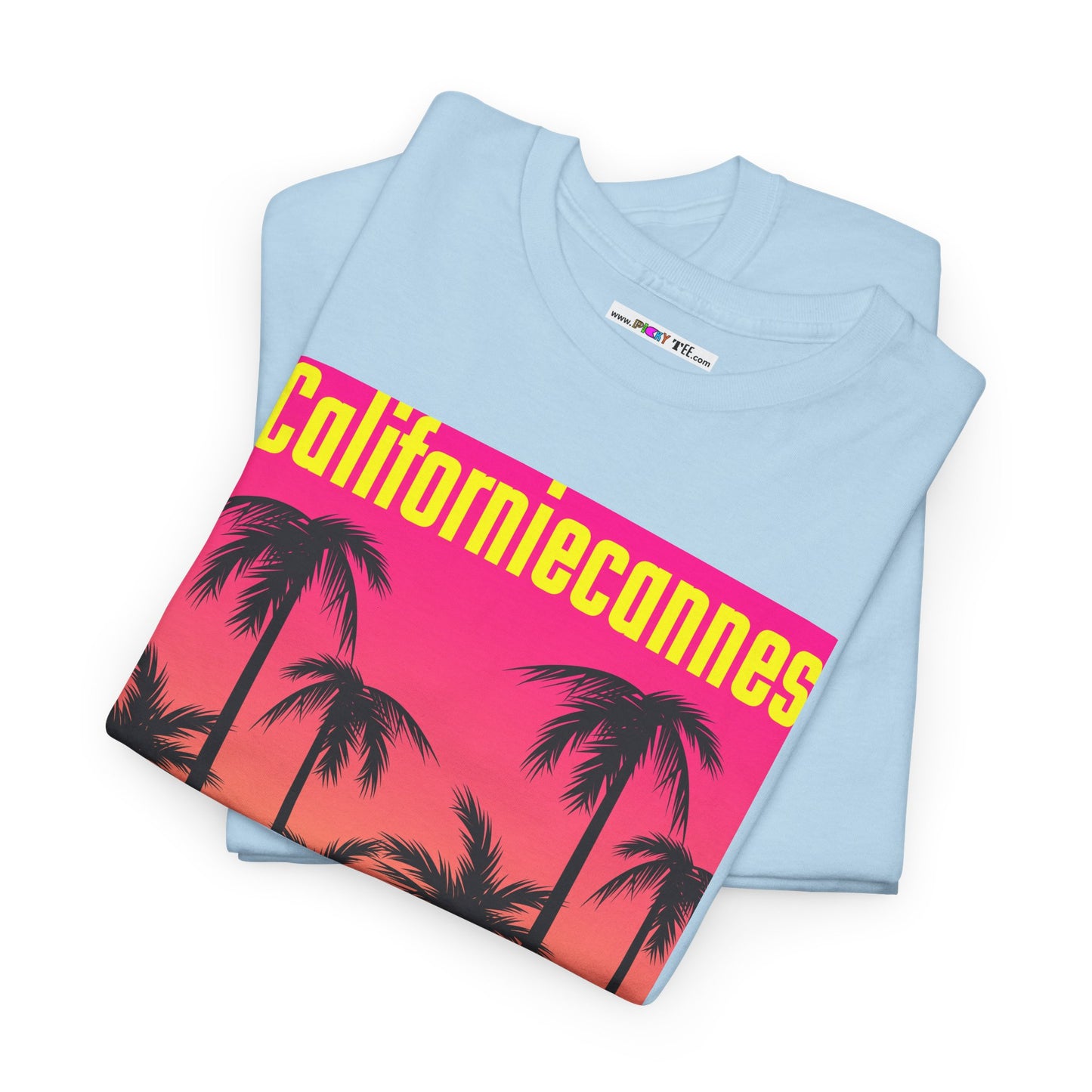 Californiecannes Unisex Heavy Cotton Tee