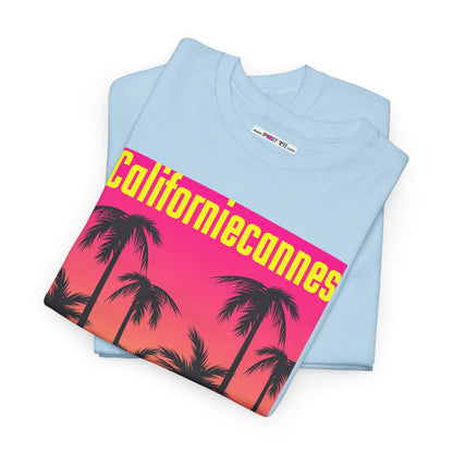 Californiecannes Unisex Heavy Cotton Tee