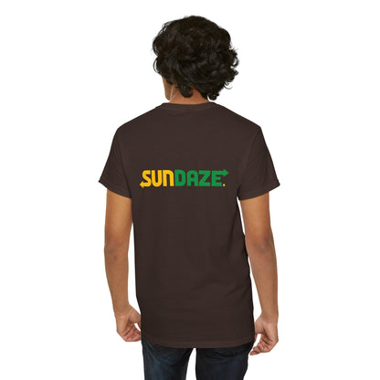 SUNDAZE Unisex Heavy Cotton Tee