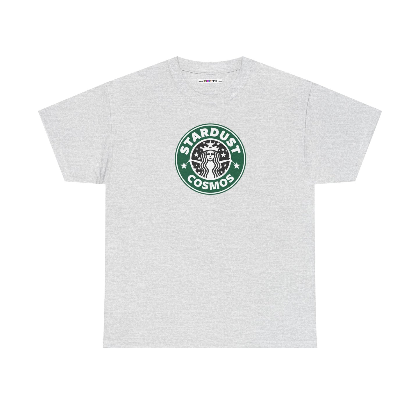 STARDUST COSMOS Unisex Heavy Cotton Tee