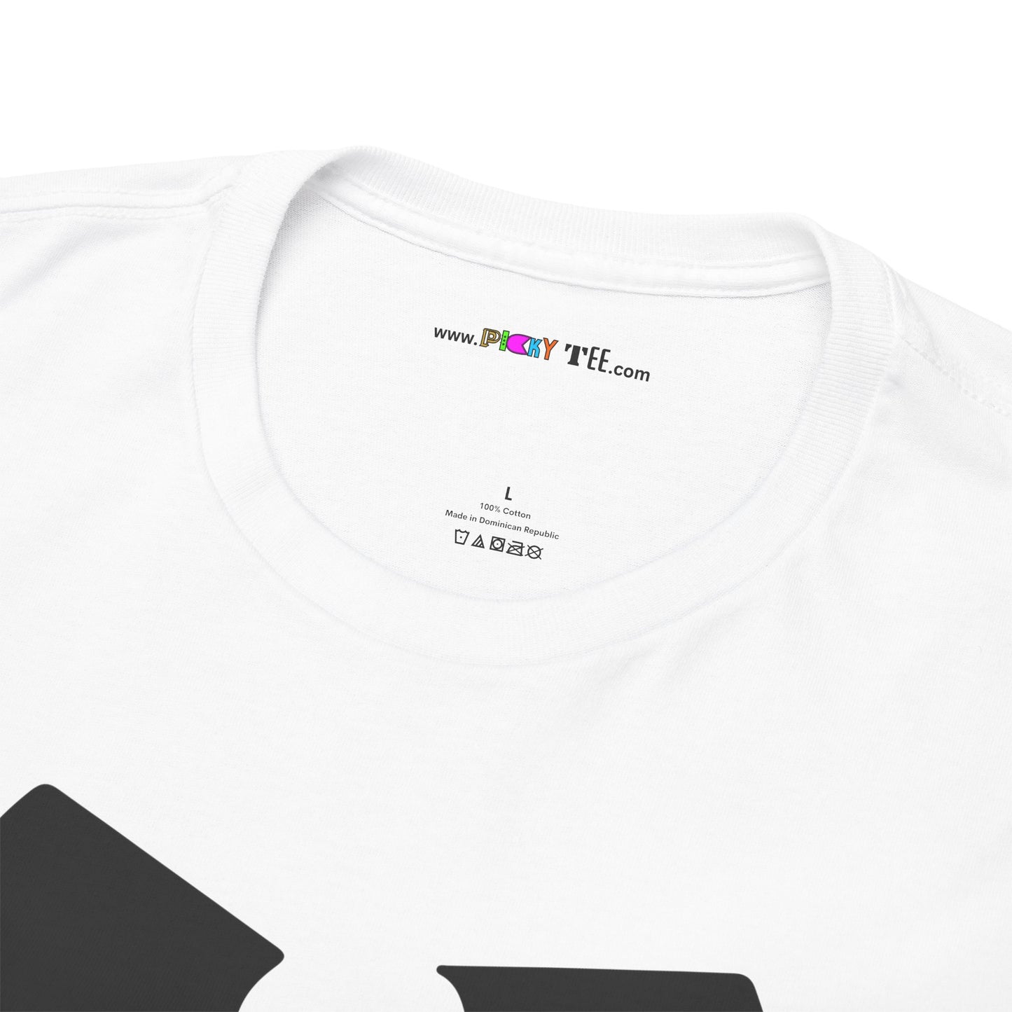 WU-WU-TANG Unisex Heavy Cotton Tee