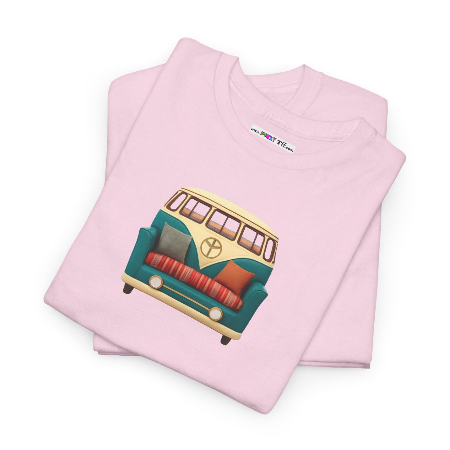 DIVAN LIFE Unisex Heavy Cotton Tee