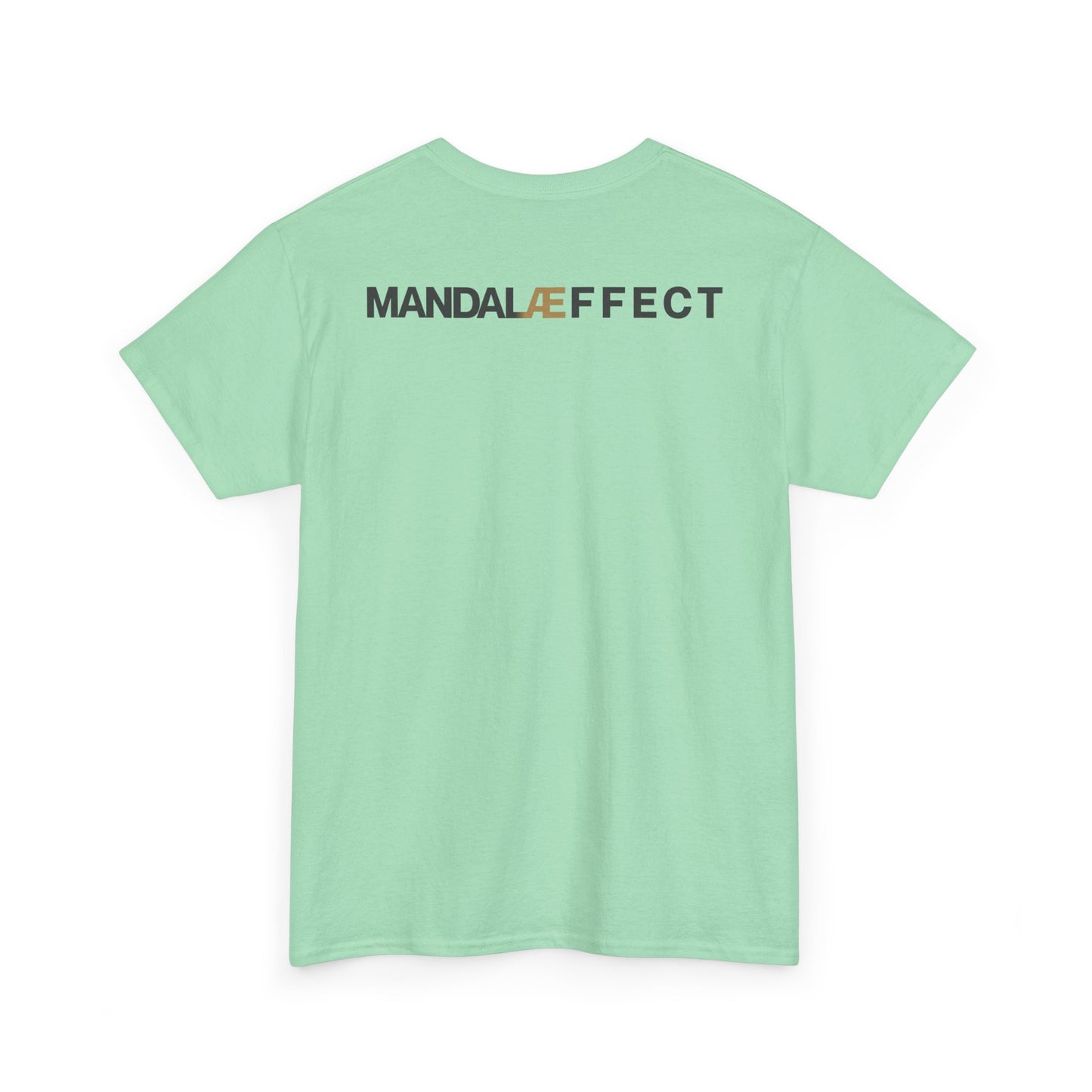 MANDALÆFFECT Unisex Heavy Cotton Tee