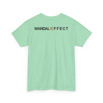 MANDALÆFFECT Unisex Heavy Cotton Tee
